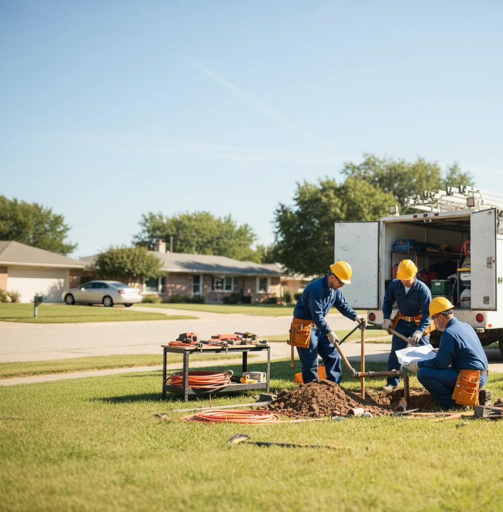 Emergency Plumbing in Pineville, NC